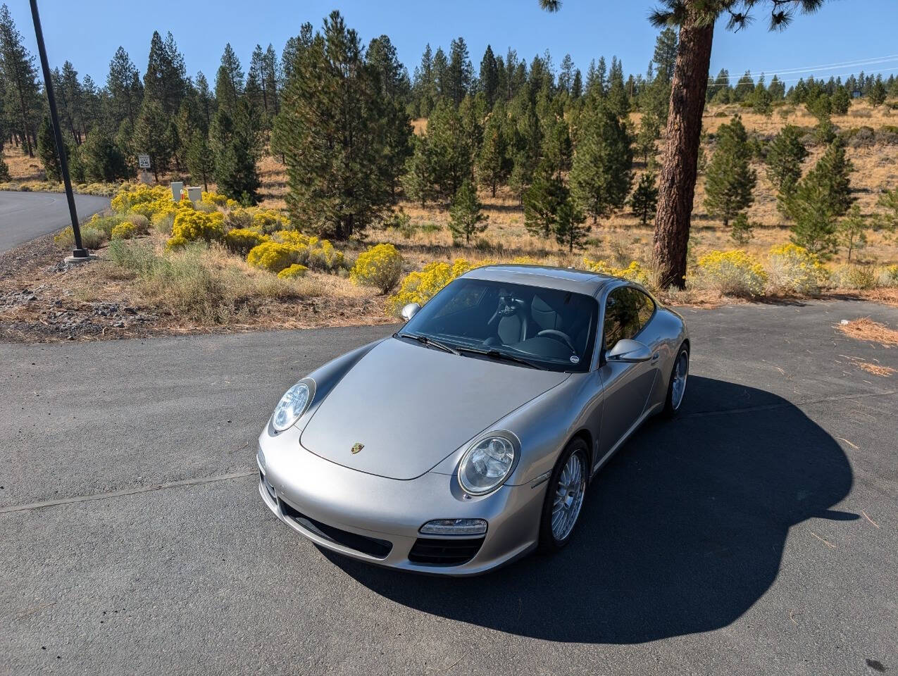 2011 Porsche 911 for sale at AUTO CORSA in Bend, OR