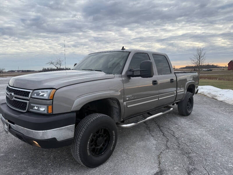2006 Chevrolet Silverado 2500HD LT3