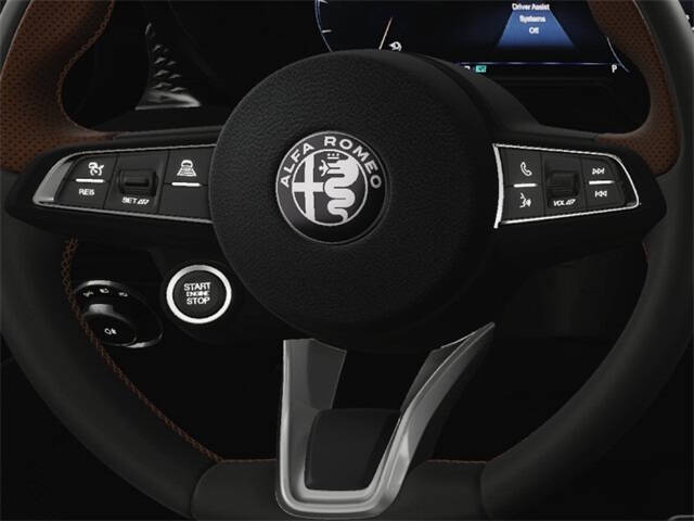 2025 Alfa Romeo Tonale