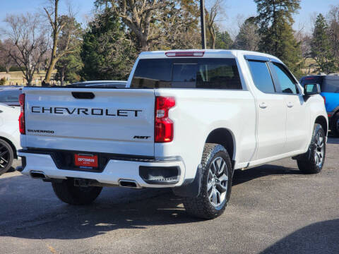 2023 Chevrolet Silverado 1500