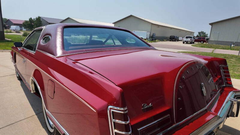 1979 Lincoln Mark V