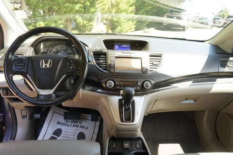 2014 Honda CR-V EX-L