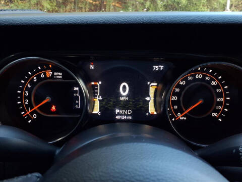 2021 Jeep Wrangler Unlimited Sport Altitude