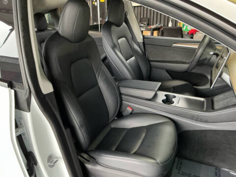 2022 Tesla Model Y Long Range