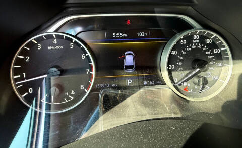 2017 Nissan Murano
