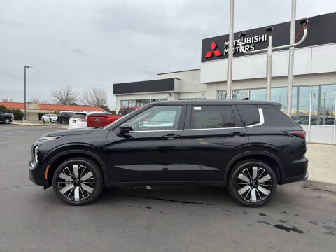 2026 Mitsubishi Outlander SE