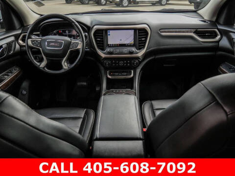 2020 GMC Acadia Denali