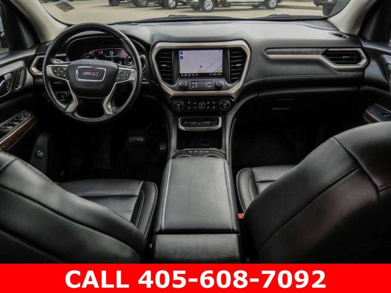 2020 GMC Acadia Denali