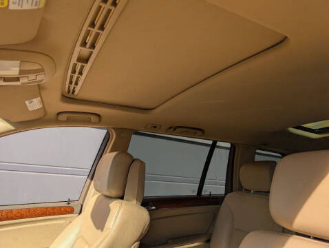 2008 Mercedes-Benz GL-Class GL 450 4MATIC