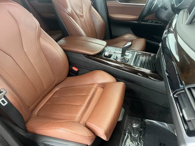 2014 BMW X5 xDrive35i
