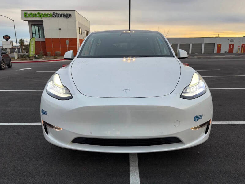 2021 Tesla Model Y Long Range