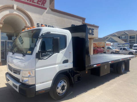 2020 Mitsubishi Fuso FE160