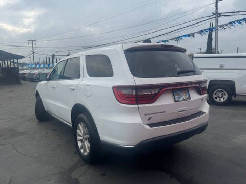 2020 Dodge Durango SXT