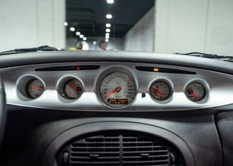 2002 Chrysler Prowler