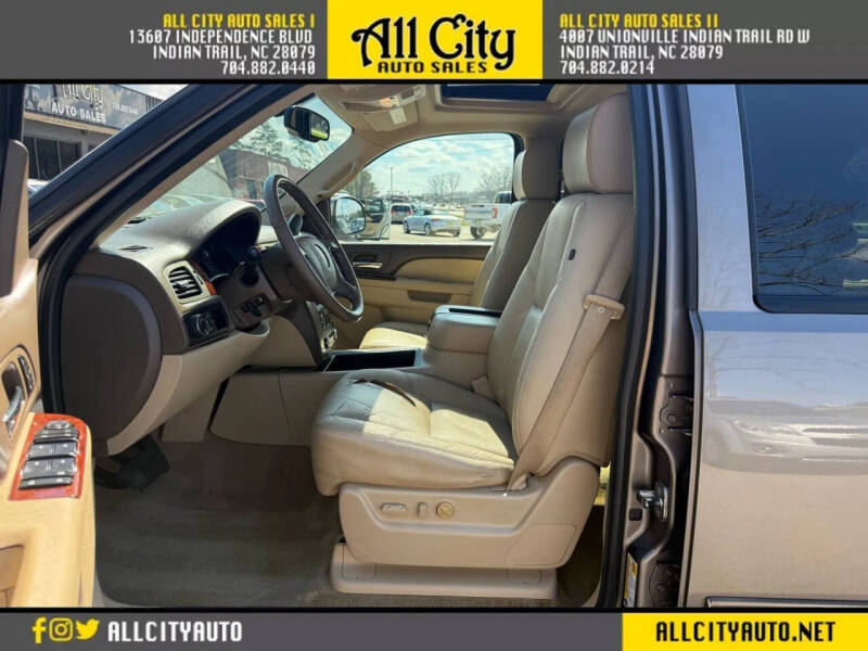 2011 GMC Yukon XL SLT