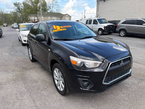2013 Mitsubishi Outlander Sport ES