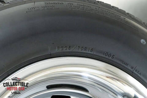 1971 Chevrolet Corvette