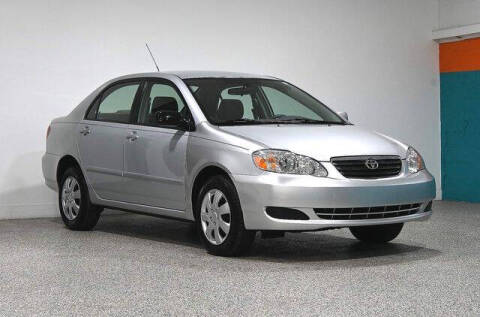 2006 Toyota Corolla CE