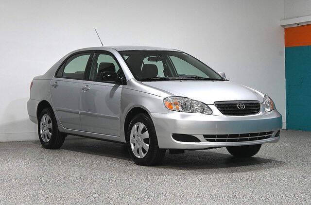2006 Toyota Corolla CE