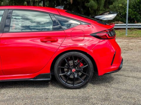2023 Honda Civic Type R