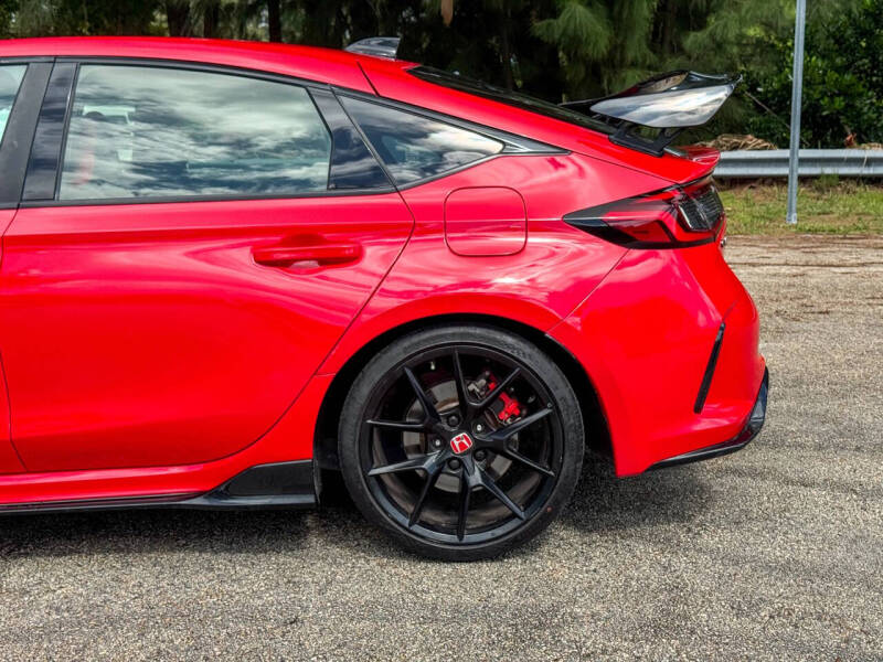 2023 Honda Civic Type R