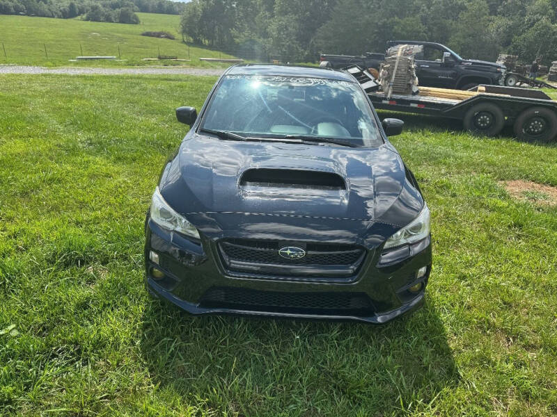 2016 Subaru WRX Premium