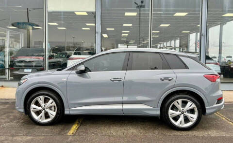 2023 Audi Q4 e-tron quattro Premium Plus 50