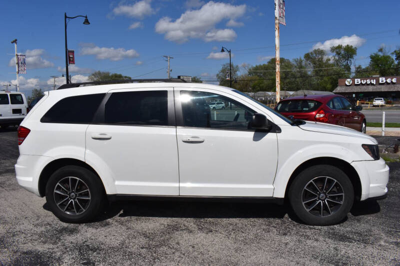 2018 Dodge Journey SE