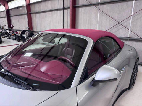 2018 Porsche 911 Carrera 4