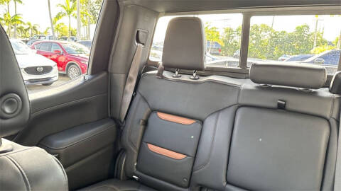 2019 GMC Sierra 1500