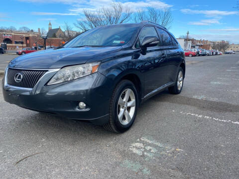 2010 Lexus RX 350 for sale at Bluesky Auto in Bound Brook NJ