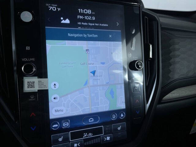 2025 Subaru Forester Limited Hybrid