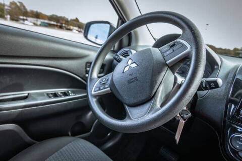 2023 Mitsubishi Mirage G4 ES