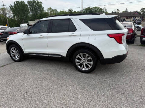 2020 Ford Explorer XLT