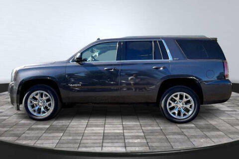 2017 GMC Yukon SLT