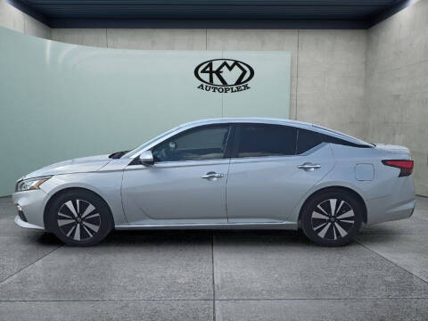 2021 Nissan Altima 2.5 SV