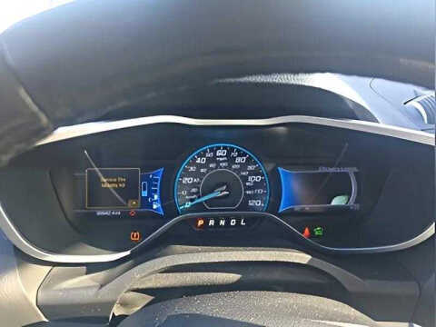 2013 Ford C-MAX Energi SEL