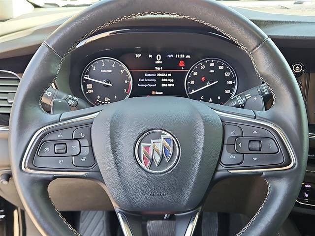 2023 Buick Envision Essence