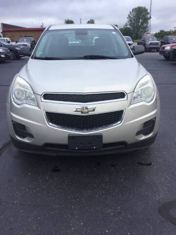 2014 Chevrolet Equinox LS