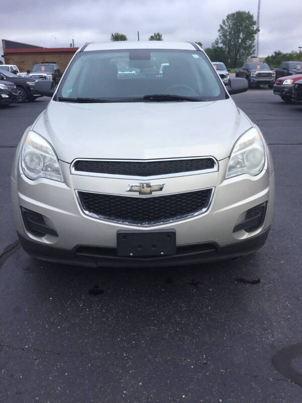 2014 Chevrolet Equinox LS