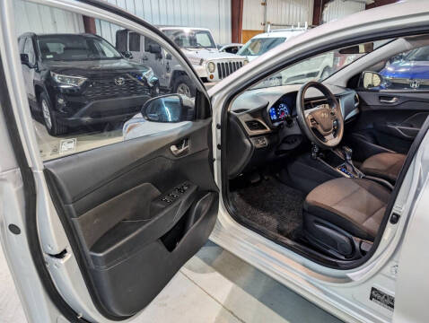 2020 Hyundai Accent