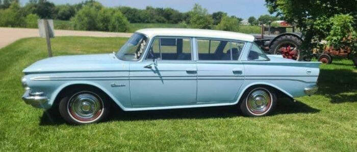 AMC Rambler For Sale - Carsforsale.com®