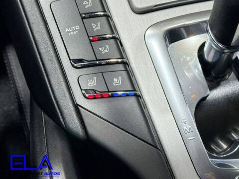 2016 Porsche Cayenne GTS