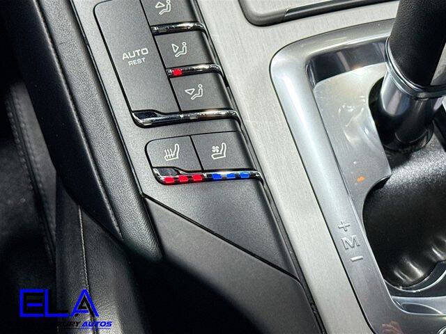 2016 Porsche Cayenne GTS