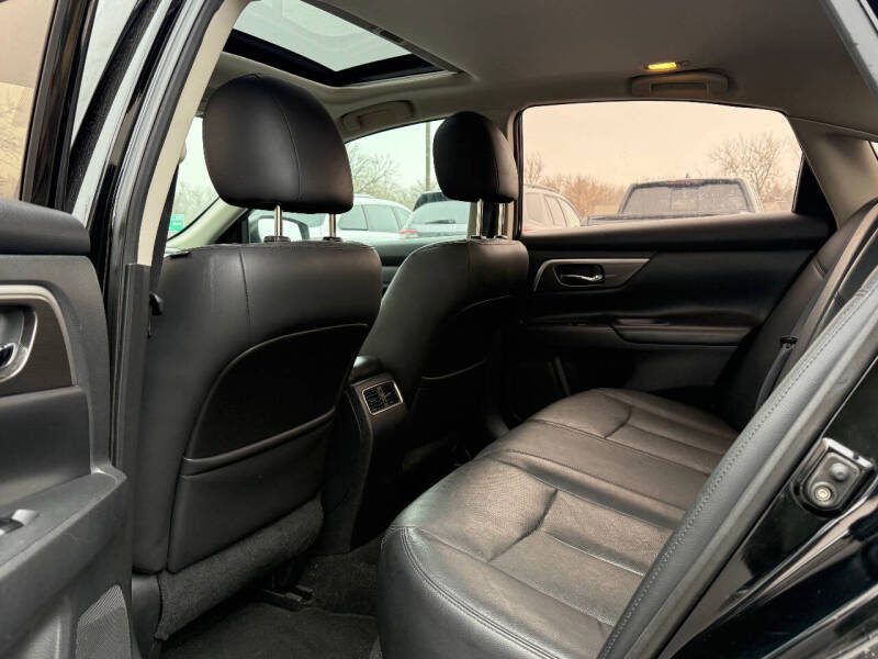 2014 Nissan Altima 2.5 SL