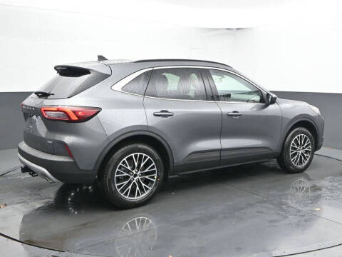 2026 Ford Escape Plug-In Hybrid PHEV