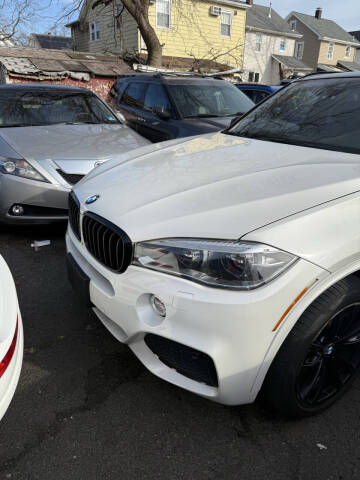 2017 BMW X5 xDrive50i