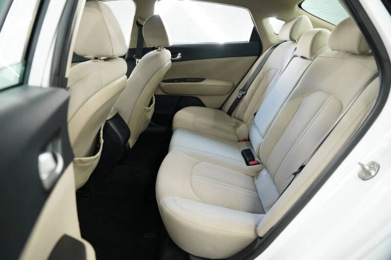2018 Kia Optima