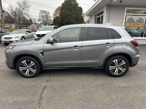 2021 Mitsubishi Outlander Sport ES