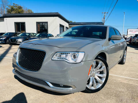 2018 Chrysler 300 for sale at Best Cars of Georgia in Gainesville GA